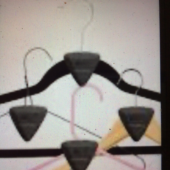 Ruby Space Triangles Closet Space Savers (10) - Picture 3 of 3